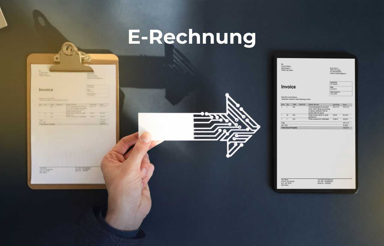 E-Rechnung Image